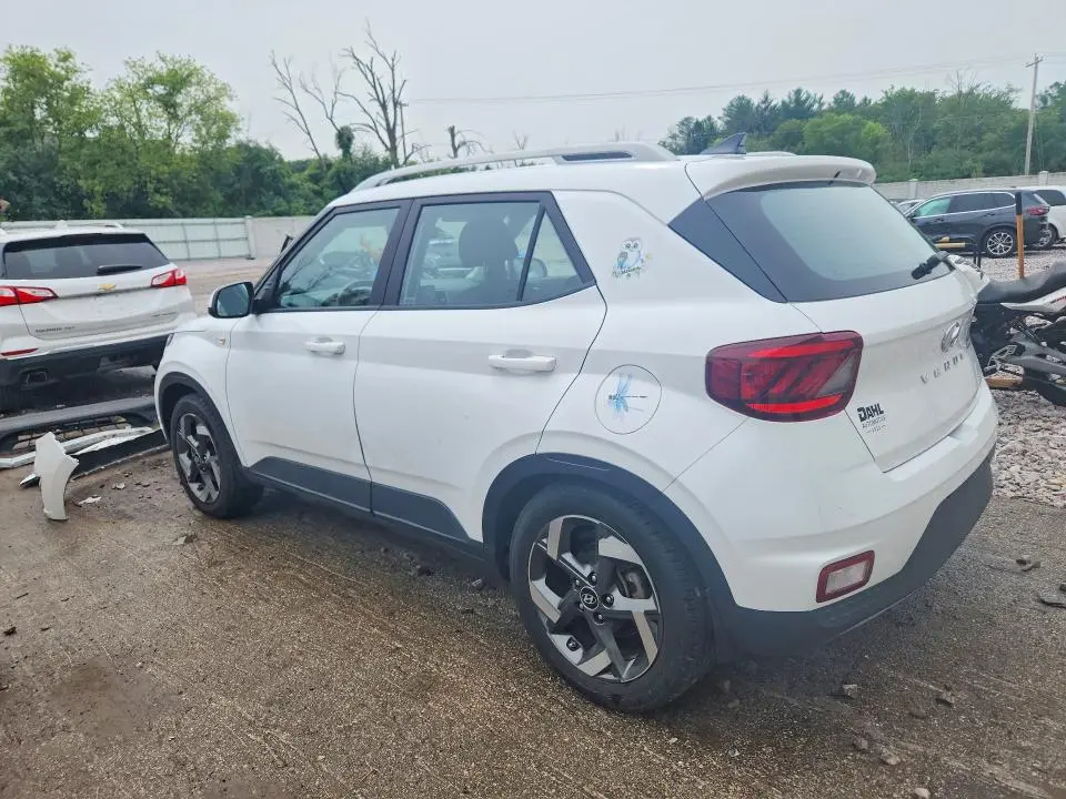 2022 HYUNDAI VENUE SEL  