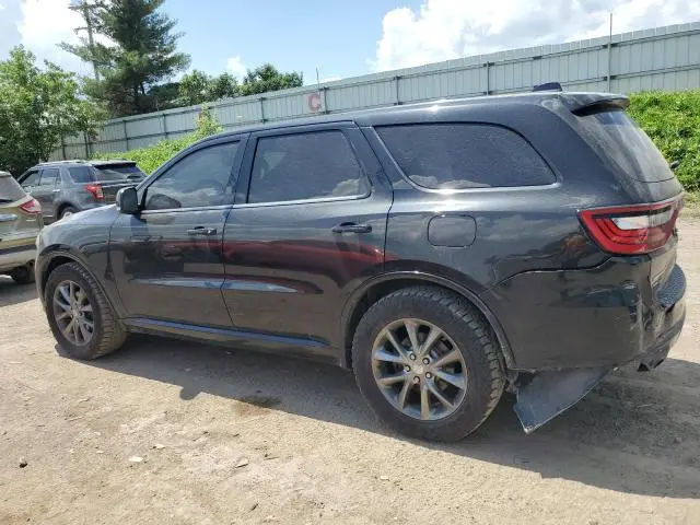 2014 DODGE DURANGO LIMITED  