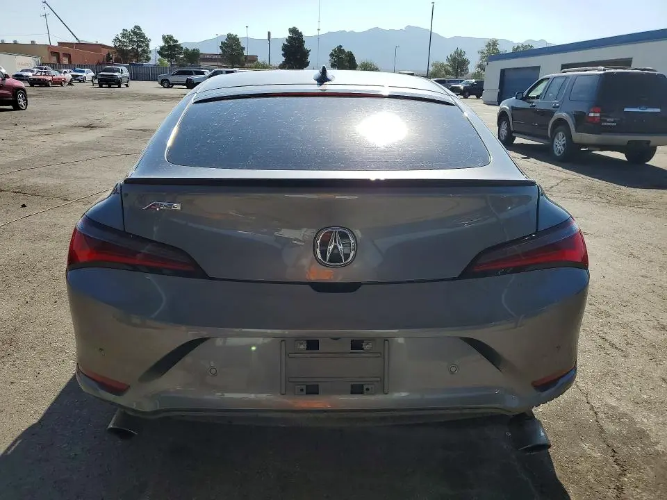 2024 ACURA INTEGRA A-SPEC TECH  