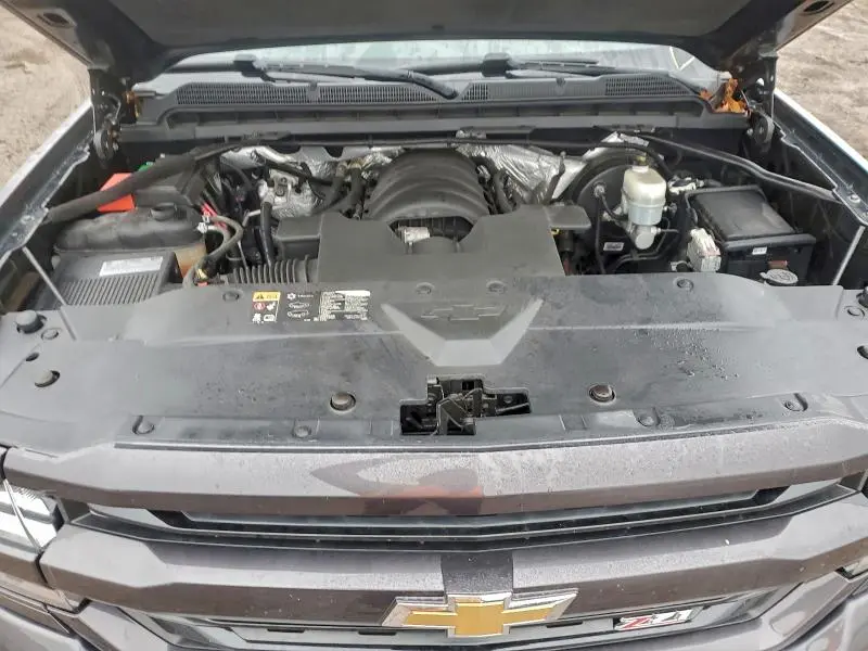 2016 CHEVROLET SILVERADO K1500 LT  