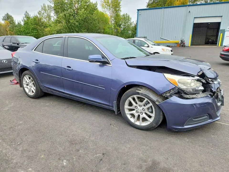 2013 CHEVROLET MALIBU 1LT  