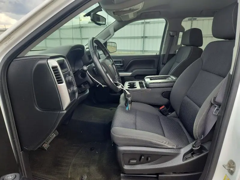 2015 CHEVROLET SILVERADO K1500 LT  