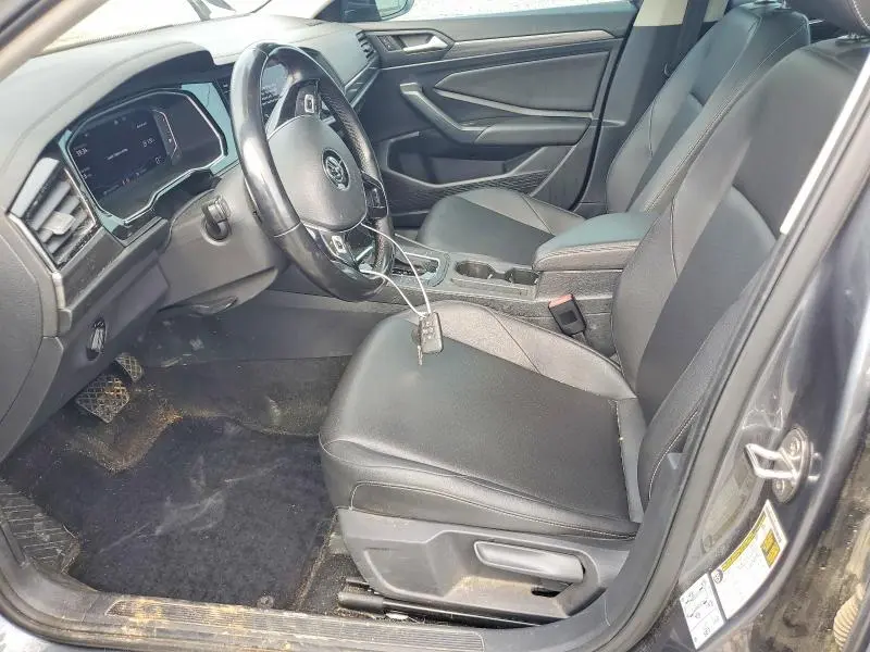 2019 VOLKSWAGEN JETTA SEL  