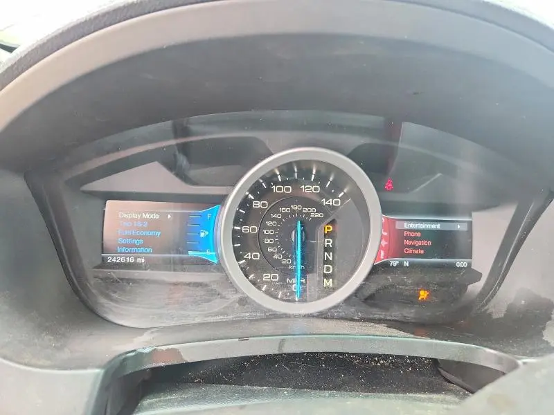 2012 FORD EXPLORER LIMITED  
