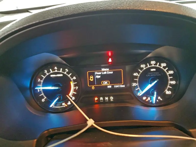 2017 FORD EXPLORER POLICE INTERCEPTOR  