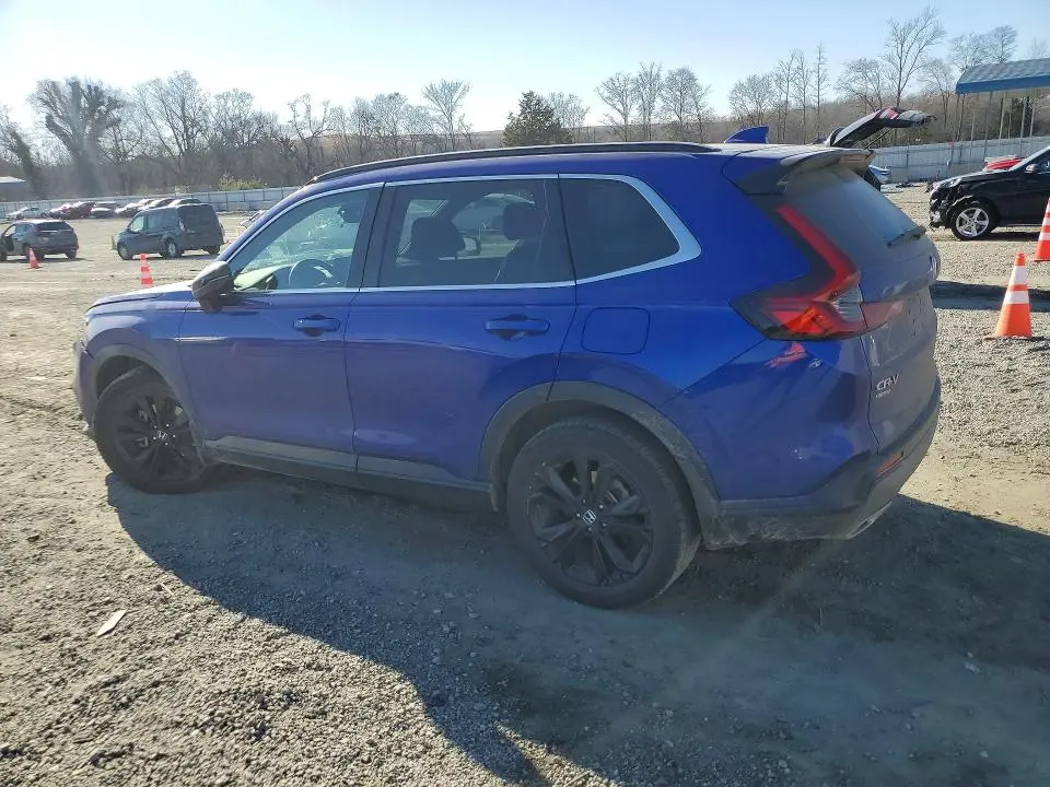 2024 HONDA CR-V SPORT TOURING  