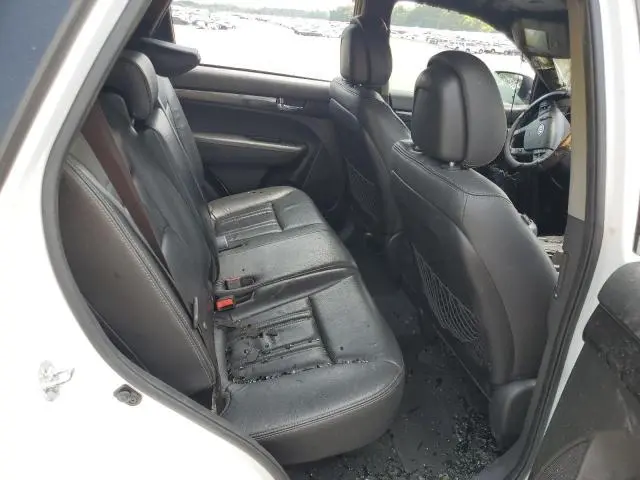 2013 KIA SORENTO EX  