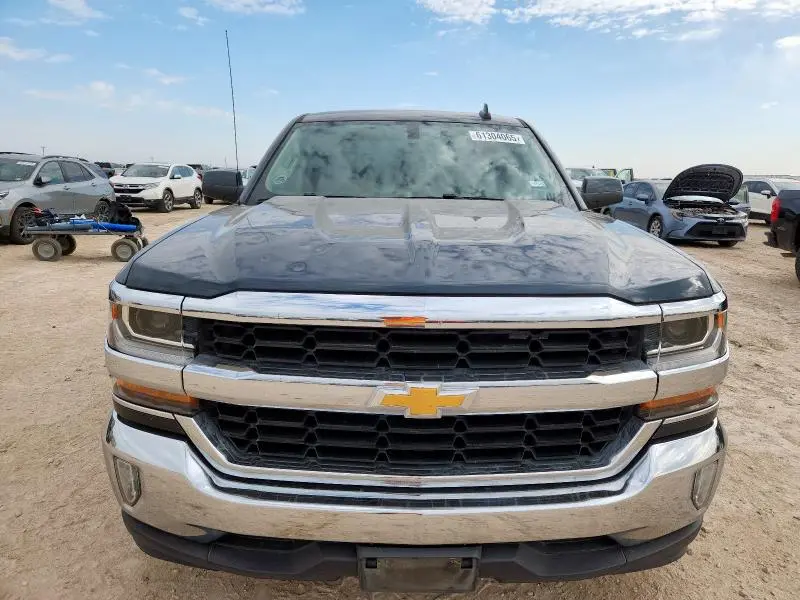 2018 CHEVROLET SILVERADO C1500 LT  