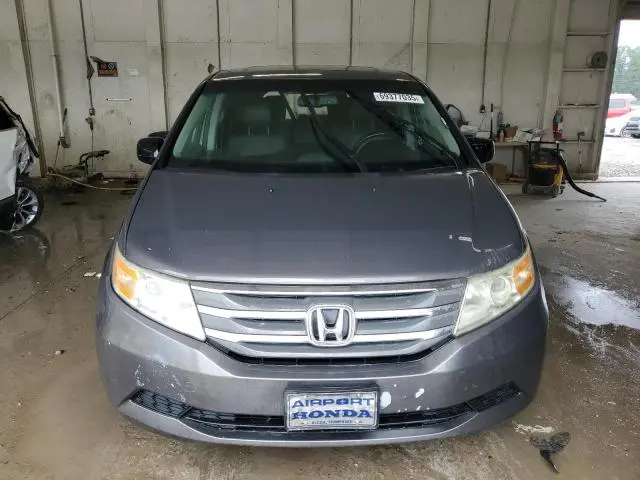 2013 HONDA ODYSSEY EXL  