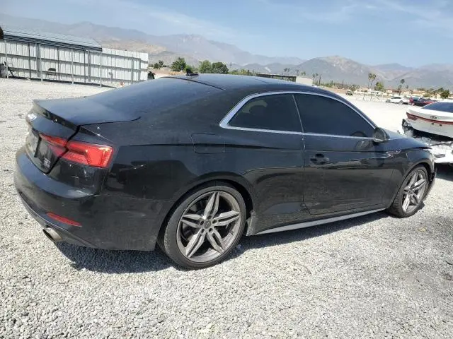 2018 AUDI A5 PREMIUM PLUS S-LINE  