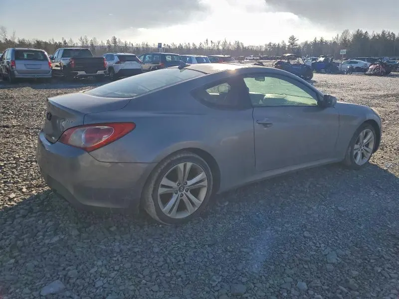 2010 HYUNDAI GENESIS COUPE 2.0T  