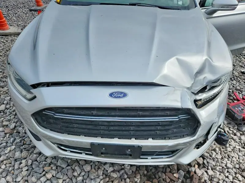 2014 FORD FUSION TITANIUM  