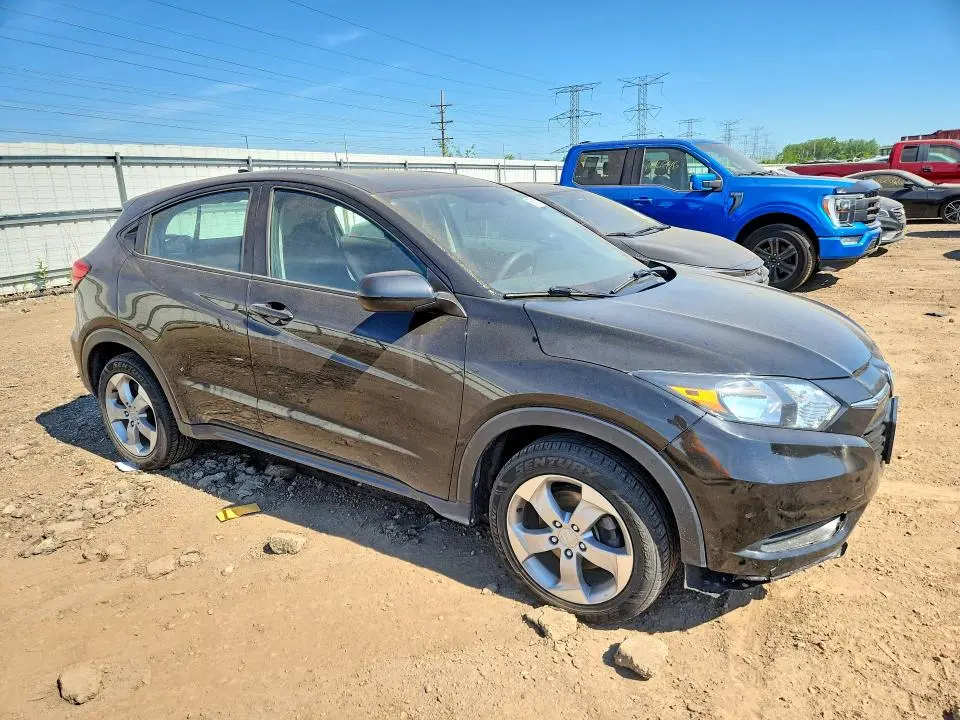 2017 HONDA HR-V LX  