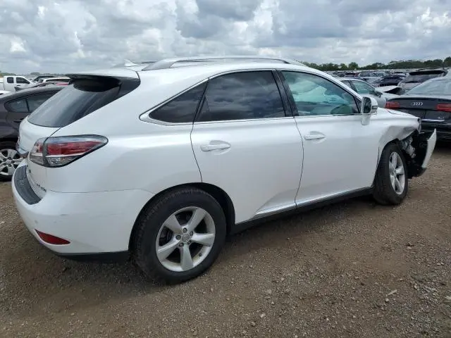 2013 LEXUS RX 350 BASE  