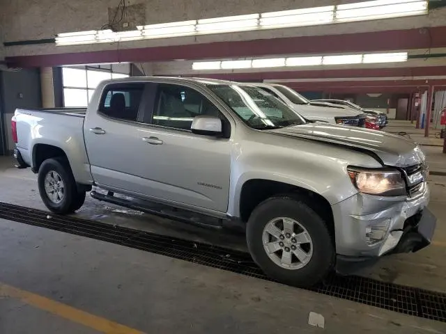 2016 CHEVROLET COLORADO   
