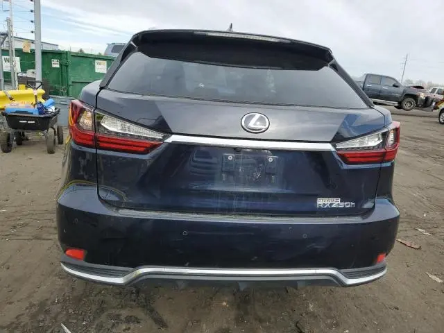 2020 LEXUS RX 450H BASE  