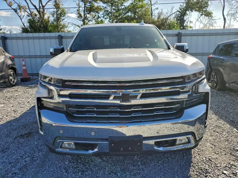 2019 CHEVROLET SILVERADO C1500 LTZ  