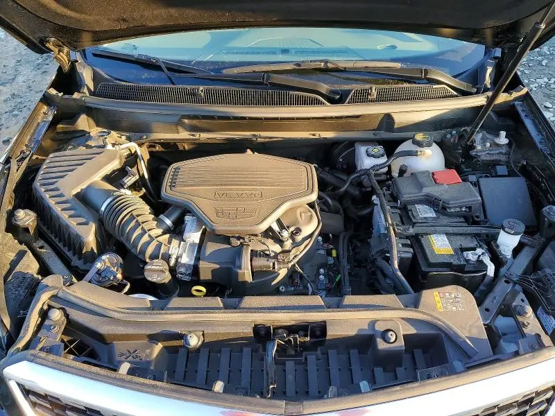 2024 CADILLAC XT5 PREMIUM LUXURY  