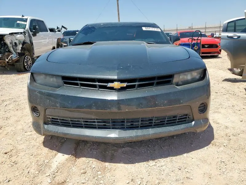 2014 CHEVROLET CAMARO LS  