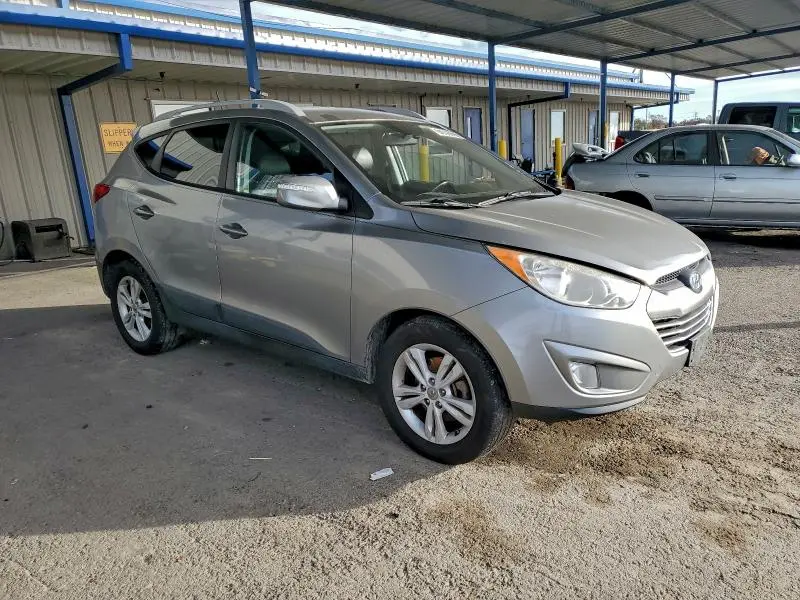 2013 HYUNDAI TUCSON GLS  