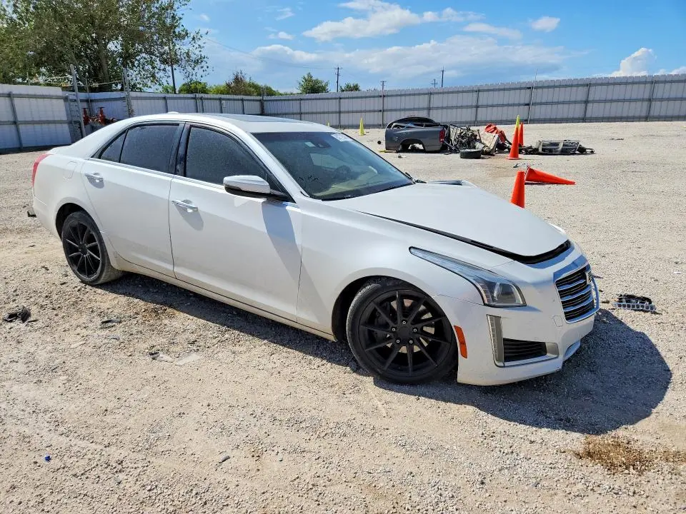 2015 CADILLAC CTS LUXURY COLLECTION  