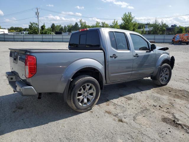 2020 NISSAN FRONTIER S