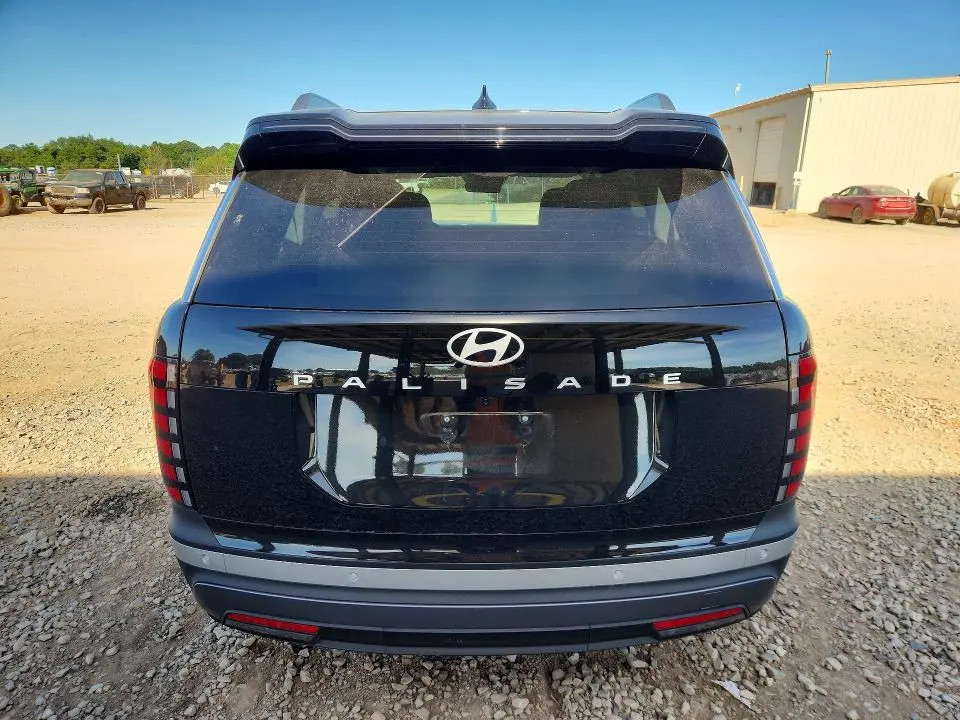 2026 HYUNDAI PALISADE SEL CONVENIENCE  