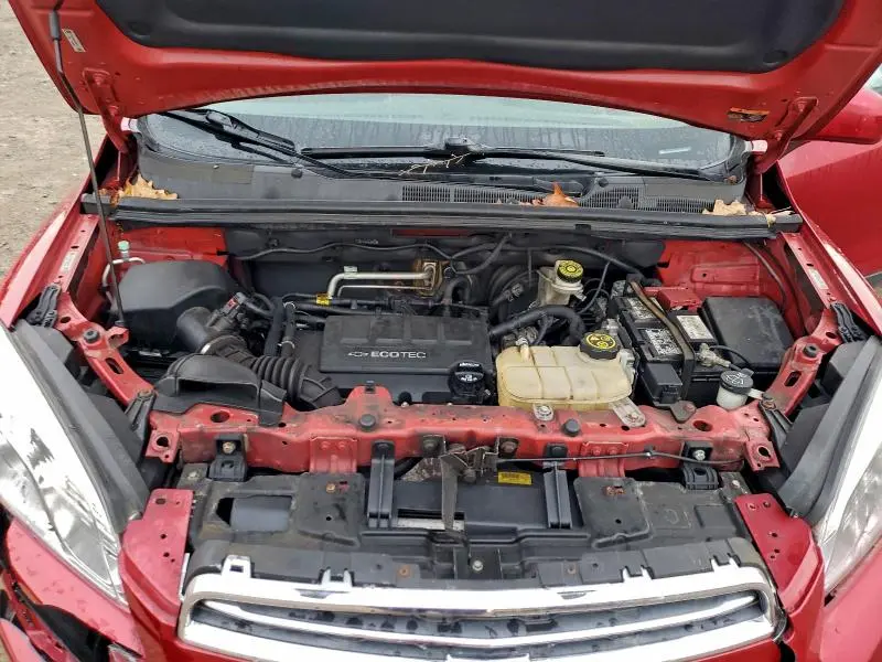 2015 CHEVROLET TRAX 1LS  