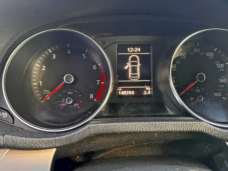 2017 VOLKSWAGEN PASSAT S  