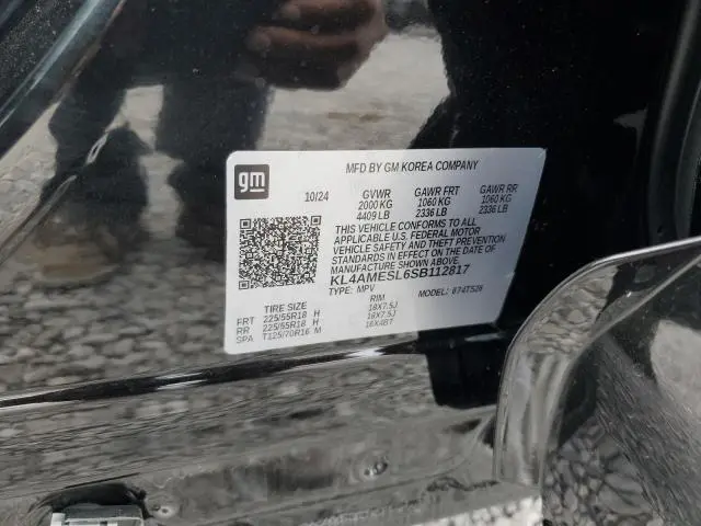 2025 BUICK ENCORE GX SPORT TOURING  