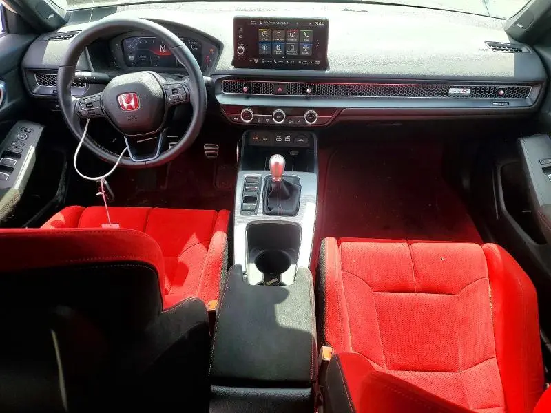 2024 HONDA CIVIC TYPE-R  