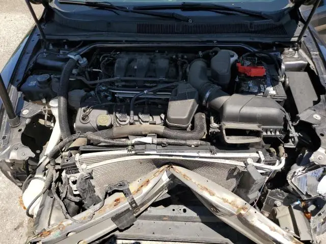 2016 FORD TAURUS SEL  