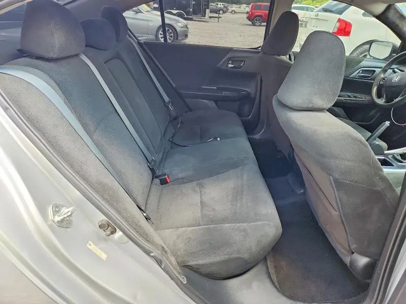 2013 HONDA ACCORD LX  