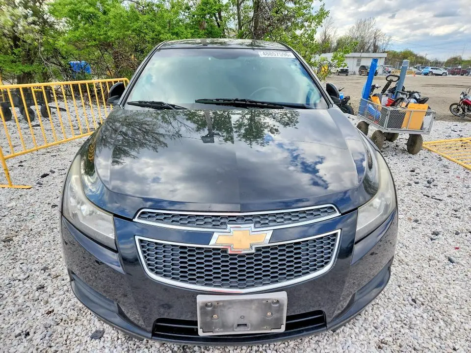 2014 CHEVROLET CRUZE LT  