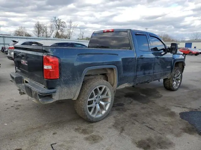 2017 GMC SIERRA K1500  