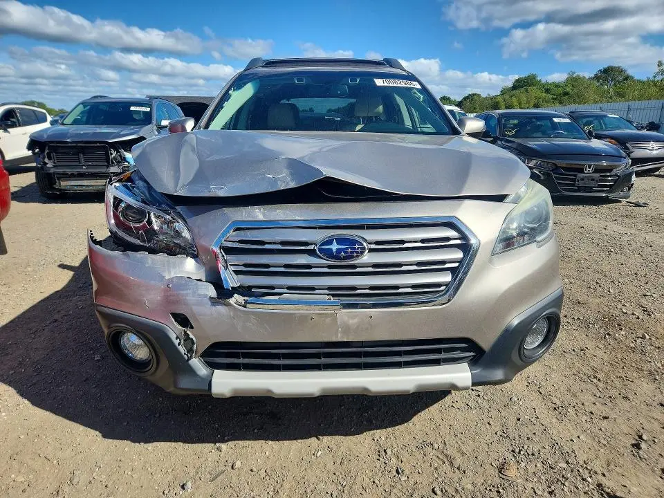 2015 SUBARU OUTBACK 3.6R LIMITED  