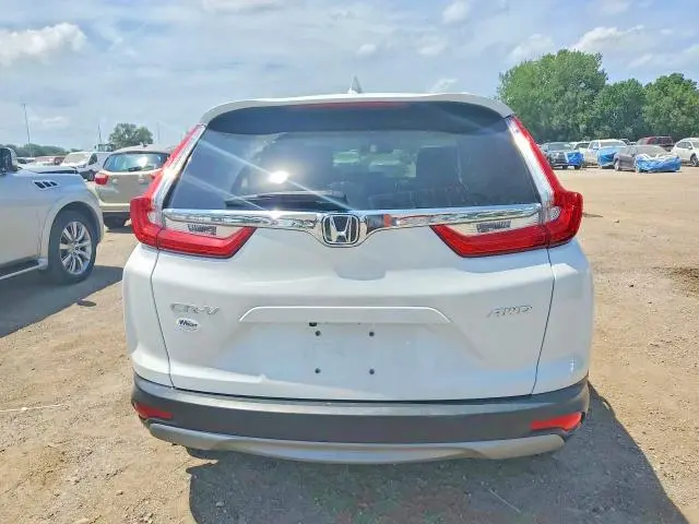 2019 HONDA CR-V EXL  