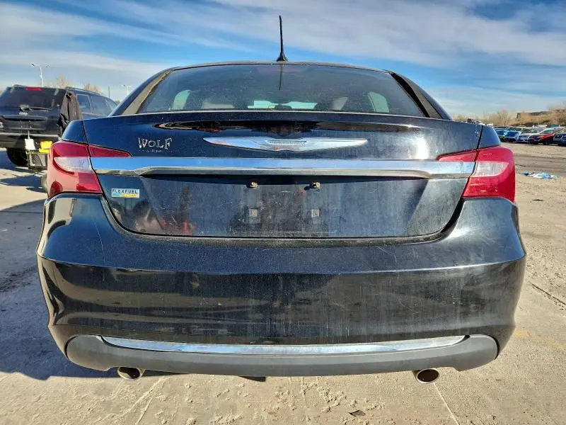 2012 CHRYSLER 200 TOURING  