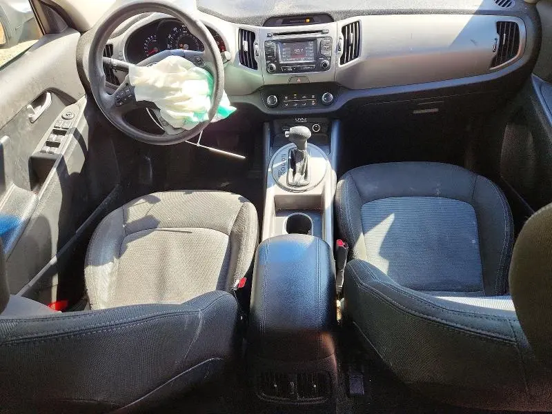 2015 KIA SPORTAGE LX  