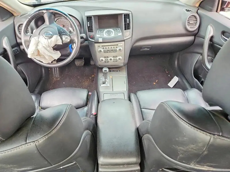 2013 NISSAN MAXIMA 3.5 S  