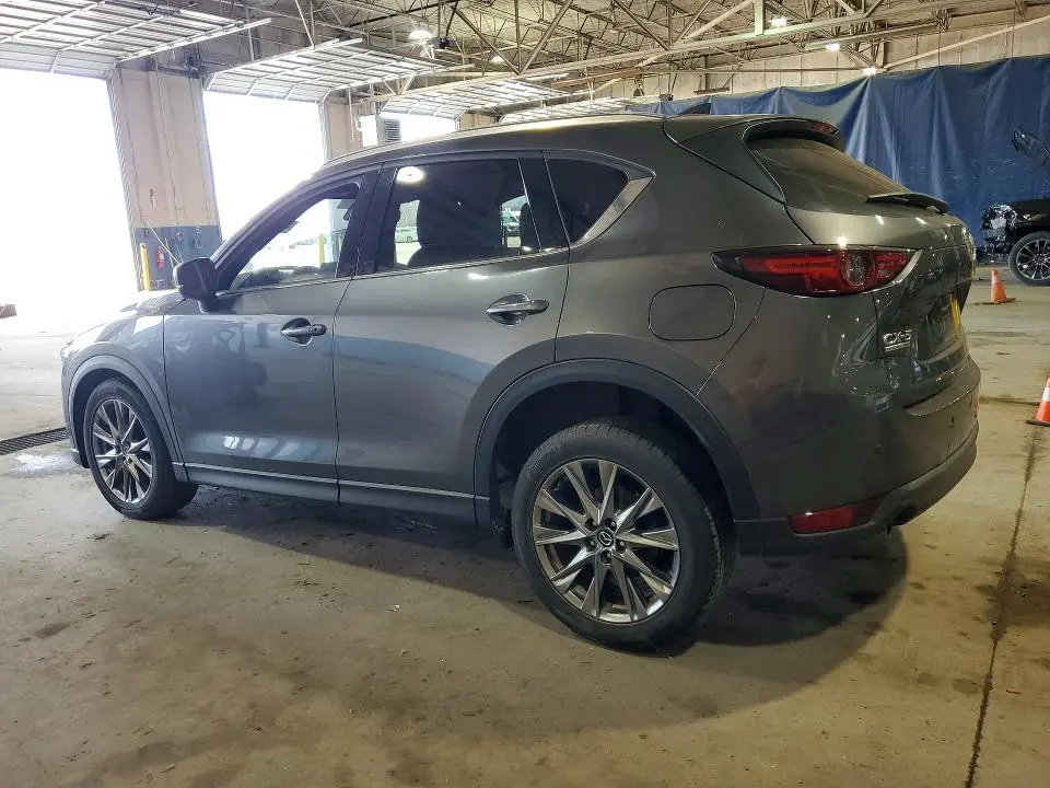 2021 MAZDA CX-5 SIGNATURE  