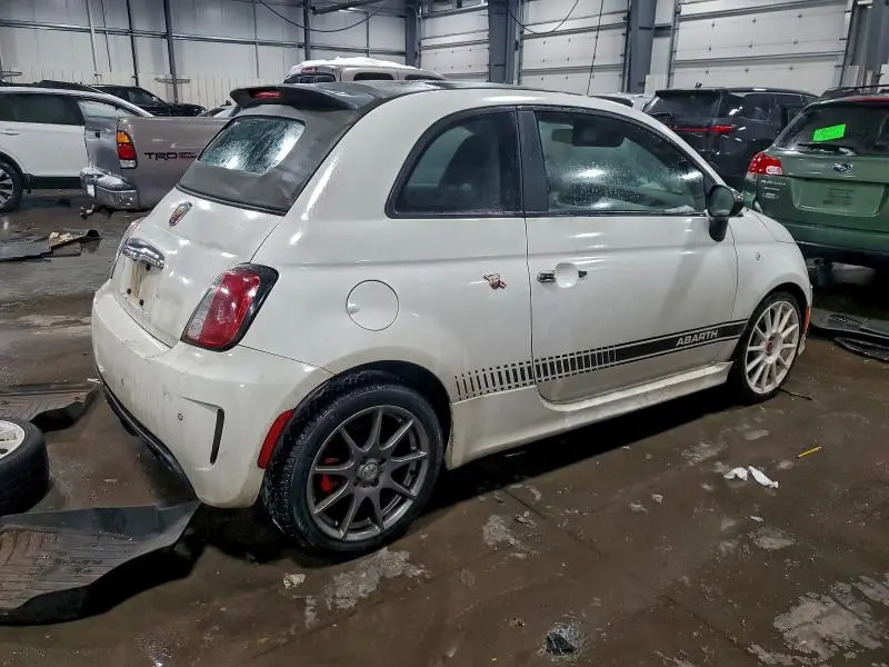 2014 FIAT 500 ABARTH  