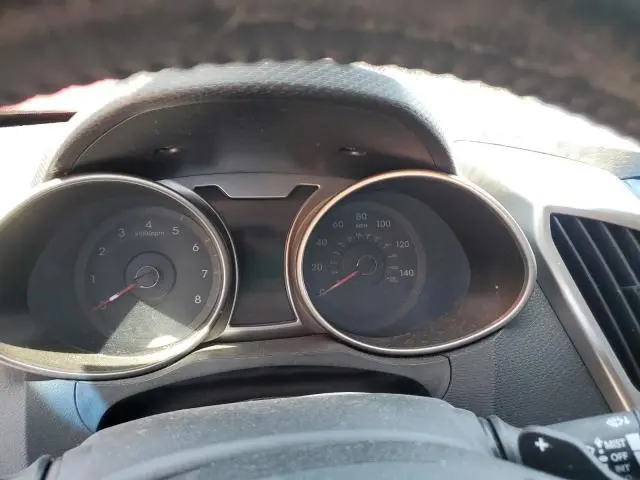 2012 HYUNDAI VELOSTER   