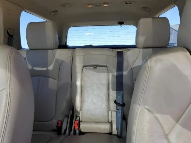 2011 GMC ACADIA SLT-1  