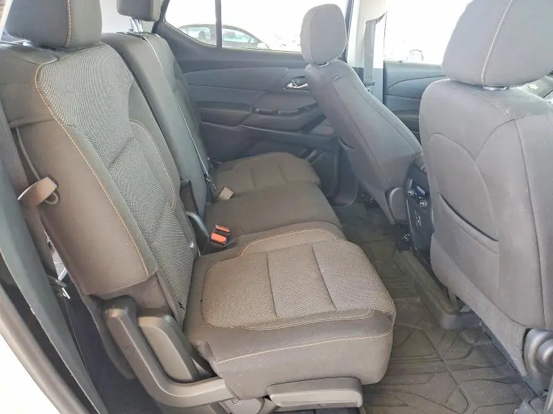 2020 CHEVROLET TRAVERSE   