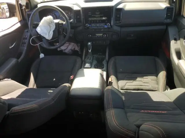 2024 NISSAN FRONTIER S  