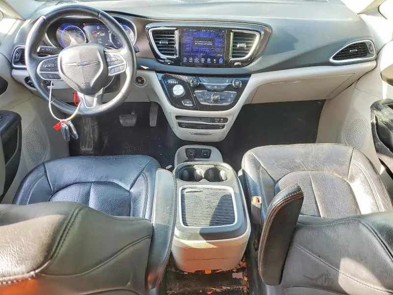 2017 CHRYSLER PACIFICA TOURING L PLUS  