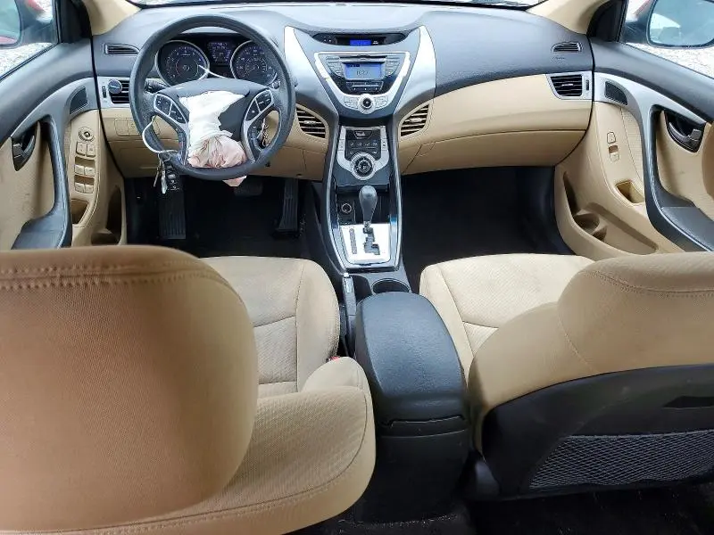 2011 HYUNDAI ELANTRA GLS  