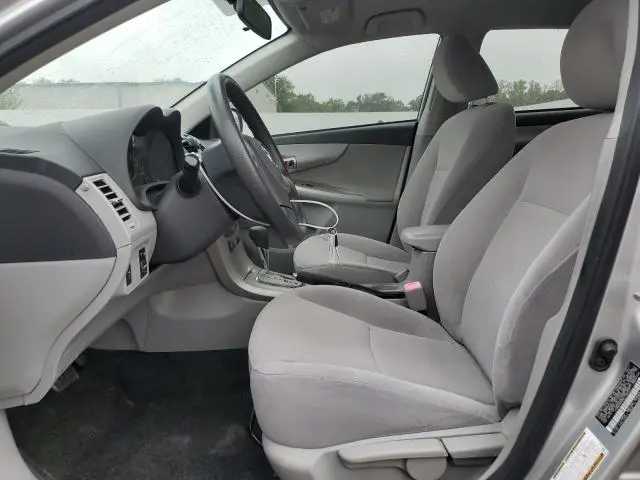2011 TOYOTA COROLLA BASE  