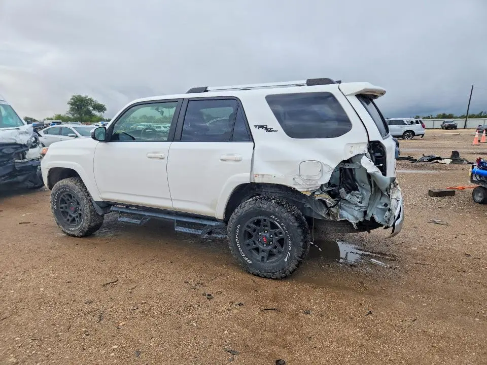 2018 TOYOTA 4RUNNER TRD OFF-ROAD  